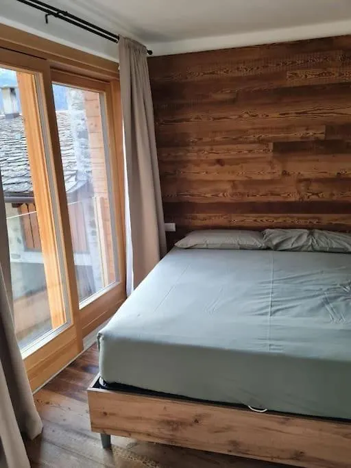 Chaletmagnan Lanzada Italy