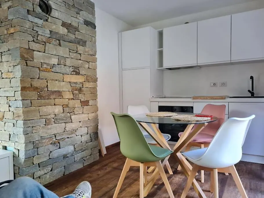 Holiday home Chaletmagnan Lanzada