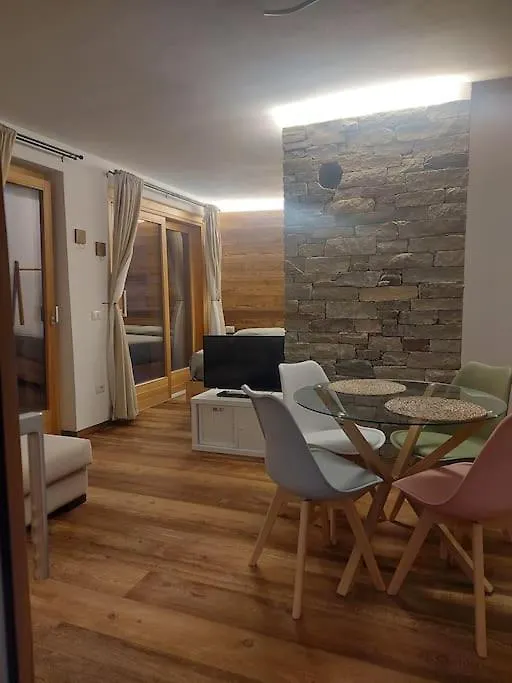Holiday home Chaletmagnan Lanzada