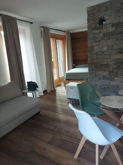 Holiday home Chaletmagnan Lanzada Italy
