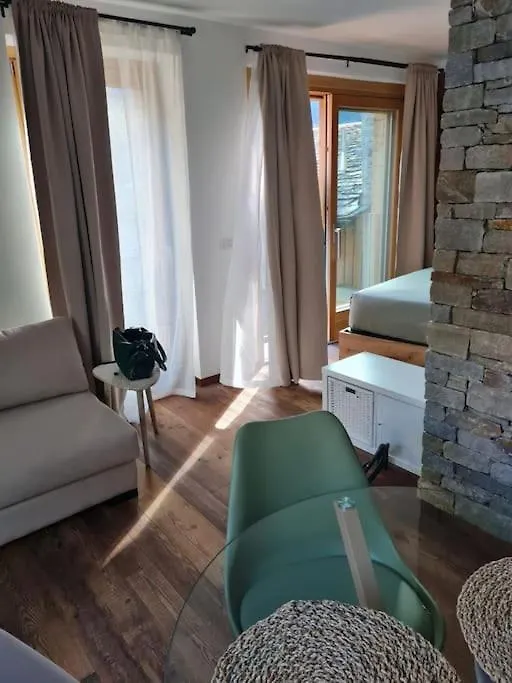 Holiday home Chaletmagnan Lanzada