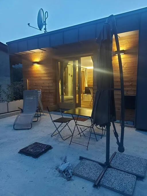 Chaletmagnan Lanzada Holiday home
